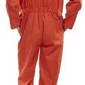 Beeswift Boilersuit Orange additional 2