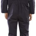 Beeswift Boilersuit Navy Blue additional 2