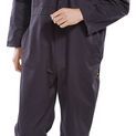 Beeswift Boilersuit Navy Blue additional 1