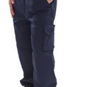 Beeswift Newark Trousers Navy Blue additional 1
