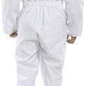Beeswift Cotton Drill Boilersuit White additional 2
