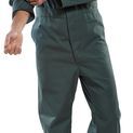 Beeswift Boilersuit Spruce Green additional 1