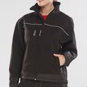 Beeswift Soft Shell Jacket Black additional 3