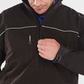 Beeswift Soft Shell Jacket Black additional 5