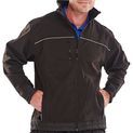 Beeswift Soft Shell Jacket Black additional 1