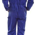 Beeswift Heavyweight Boilersuit Royal Blue additional 2