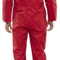 Beeswift Boilersuit Red additional 2