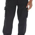 Beeswift Newark Trousers Black additional 1