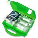 Click Medical Delta Hse 1-20 Person First Aid Kit Green additional 1