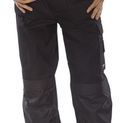 Beeswift Premium Multi Purpose Trousers Black additional 1