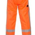 Hydrowear Miami Multi Sns Fire Retardant Hi-Vis Anti Static Waterproof Trousers Orange additional 2