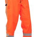 Hydrowear Miami Multi Sns Fire Retardant Hi-Vis Anti Static Waterproof Trousers Orange additional 1