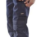 Beeswift Premium Multi Purpose Trousers Navy Blue additional 2