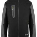 Beeswift Padded Rain Jacket Black/Grey additional 2