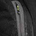 Beeswift Padded Rain Jacket Black/Grey additional 5