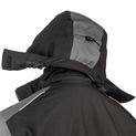 Beeswift Padded Rain Jacket Black/Grey additional 6