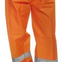 Beeswift Hi-Vis Lightweight Waterproof Suit Orange additional 2