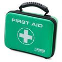 Click Medical Bs8599-2 Large Travel First Aid Kit In Medium Feva Bag Green additional 4