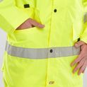 Beeswift Jubilee Hi-Vis Jacket Saturn Yellow additional 3