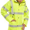 Beeswift Jubilee Hi-Vis Jacket Saturn Yellow additional 1