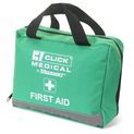 Click Medical 203 Piece First Aid Kit Green additional 1