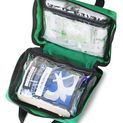 Click Medical 203 Piece First Aid Kit Green additional 2