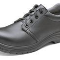 Beeswift Micro-Fibre Tie Shoe S2 Black additional 1