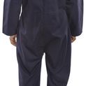 Beeswift Fire Retardant Boilersuit Navy Blue additional 2