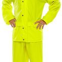 Beeswift Super Pu Jacket Saturn Yellow additional 2