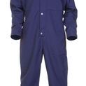 Hydrowear Urk Sns Waterproof Coverall Navy Blue additional 1