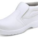 Beeswift Micro-Fibre Boot S2 White additional 1