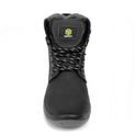 Beeswift Steel Toe Cap Ankle Safety Boot Black additional 2