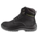 Beeswift Steel Toe Cap Ankle Safety Boot Black additional 3