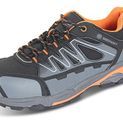Beeswift Safety Trainer S3 Composite Black / Orange additional 1
