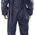Beeswift Super Coverall Navy Blue additional 2