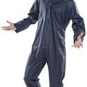 Beeswift Super Coverall Navy Blue additional 3