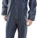 Beeswift Super Coverall Navy Blue additional 1