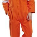 Beeswift Nordic Design Fire Retardant Boilersuit Orange additional 1