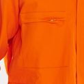 Beeswift Nordic Design Fire Retardant Boilersuit Orange additional 4