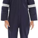 Beeswift Nordic Design Fire Retardant Boilersuit Navy Blue additional 2
