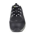 Beeswift Safety Trainer Shoe S3 Non Metallic Black/Grey additional 2