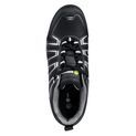 Beeswift Safety Trainer Shoe S3 Non Metallic Black/Grey additional 5