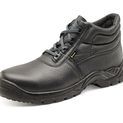 Beeswift Non Metallic Chukka Boot Black additional 1