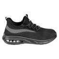 Beeswift Sutton Flyknit Composite Bubble Sole Safety Work Trainer S1Pl Black additional 3