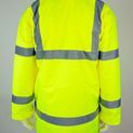 Beeswift Constructor Hi-Vis Jacket Saturn Yellow additional 2