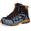 Beeswift Hiker S3 Composite Safety Boot Black / Orange additional 1