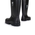 Bekina Steplite EasyGrip S5 Full Safety Wellington Boots - Black additional 4