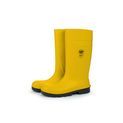 Bekina Steplite EasyGrip S5 Full Safety Wellington Boots - Yellow additional 6