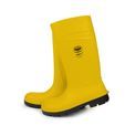 Bekina Steplite EasyGrip S5 Full Safety Wellington Boots - Yellow additional 4