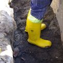 Bekina Steplite EasyGrip S5 Full Safety Wellington Boots - Yellow additional 3